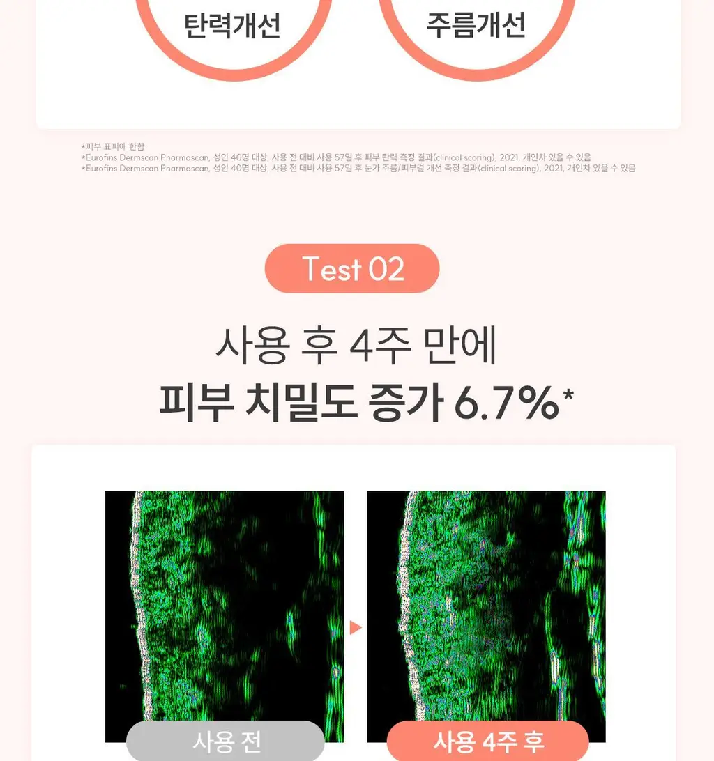 [모공앰플] 아벤느 HAB3 탄력 액티브 안티에이징 세럼 30ml (기획/단품) 상세페이지 28